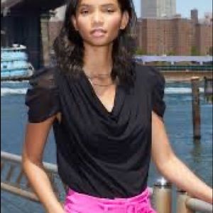 Generation Love Marianna Pleated Too Black Small